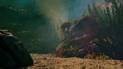 A screenshot taken in Dreams. 1 of 4.