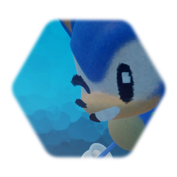 Lost World Sonic