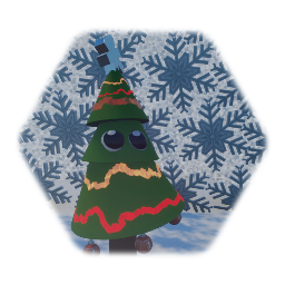 Day 10: Xmas Tree