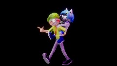 A screenshot taken in Dreams. 2 of 8.