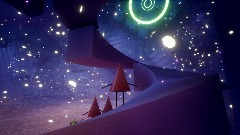 A screenshot taken in Dreams. 4 of 7.