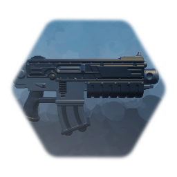 Warhammer 40k Bolter