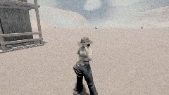 Wester Redemption (ALPHA)