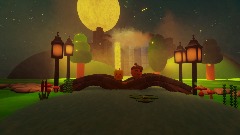 A screenshot taken in Dreams. 12 of 26.