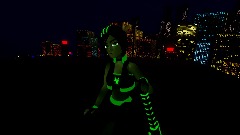 A screenshot taken in Dreams. 1 of 2.