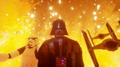 Darth vader: a star wars story - Demo