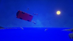 A screenshot taken in Dreams. 1 of 3.