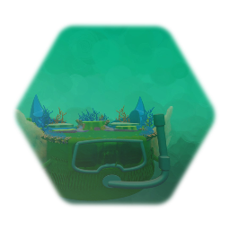 Water island