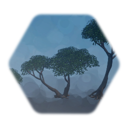 Jungle Trees