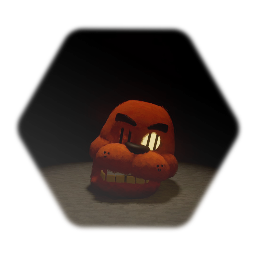 FNAF 3 FREDDY HEAD