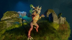 A screenshot taken in Dreams. 6 of 7.