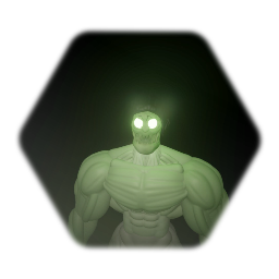 Hulk (gamma charged )