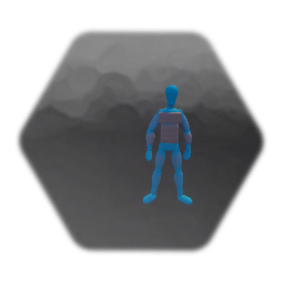 Muscle Puppet (blank)