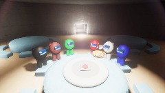 Among Us (funny animation)