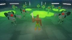 A screenshot taken in Dreams. 2 of 8.