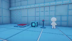 A screenshot taken in Dreams. 5 of 8.