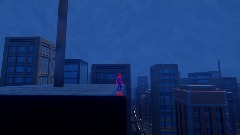 Web Physics Spider-Man, V.1