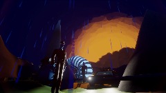 Remix of Ghost Train Template