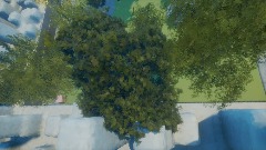 g AY - phlegethons beautiful park (that even has TREES!)
