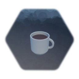 Coffee Cup - Full