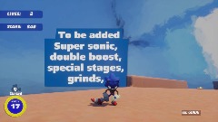Sonic Omen Tutorial