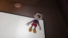 Epic Mickey Bed Cutscene