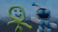 A screenshot taken in Dreams. 3 of 4.