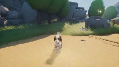 A screenshot taken in Dreams. 9 of 9.