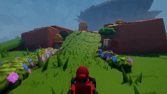 Mario Kart Open World (in making)
