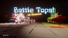 Battle Tops - VR Missions