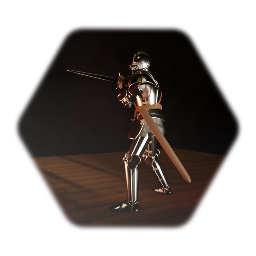 Full plate armor | Medieval knight