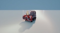 A screenshot taken in Dreams. 5 of 28.