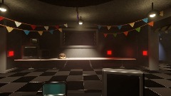 FIVE NIGHTS AT FREDDYS