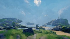 A screenshot taken in Dreams. 1 of 1.