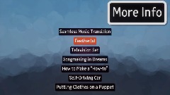 A screenshot taken in Dreams. 9 of 16.