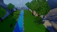 Remix of Mountain Ridge