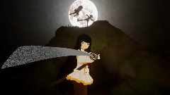 A screenshot taken in Dreams. 8 of 14.