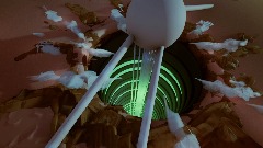 A screenshot taken in Dreams. 1 of 8.