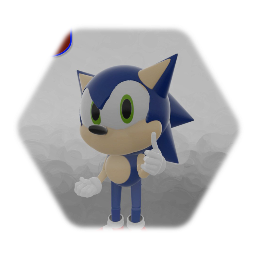 Adventure Sonic