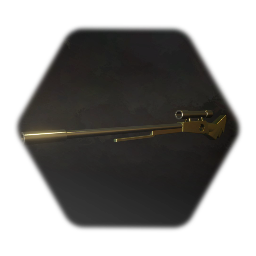 Sniper + Shot Animation