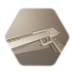 Desert eagle