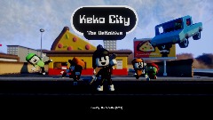 Keko City: The Definitive (BETA)