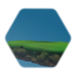 Remix of Large Garden Piece