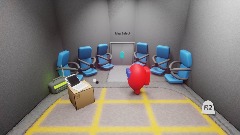 A screenshot taken in Dreams. 2 of 3.