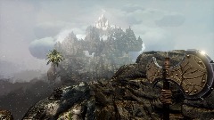 A screenshot taken in Dreams. 1 of 3.