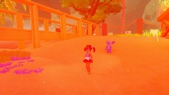 Lilo and stitch - scene 4 wip