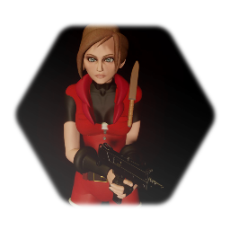 Claire Redfield (Remake OG RE2)