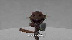 Sackboy's Assassination - home run