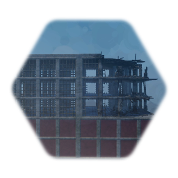 Abandoned Industry set 2