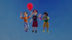 A screenshot taken in Dreams. 1 of 5.